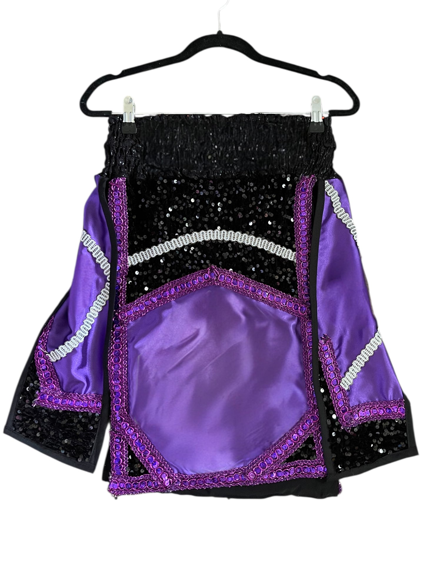 Fearless gladiator skirt