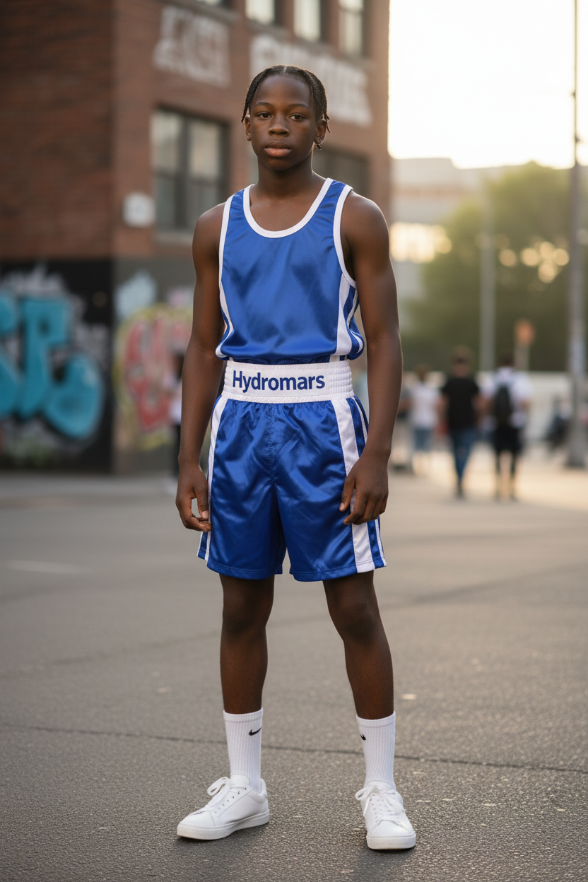 Reversible AM set