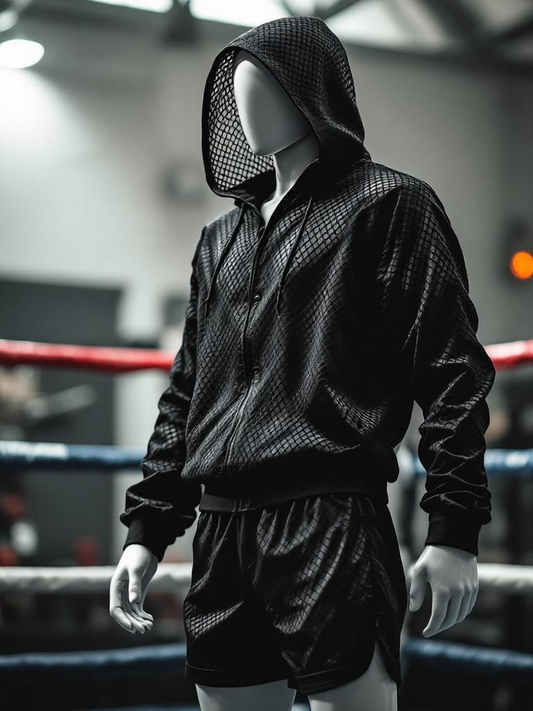 Blackout Breathe set