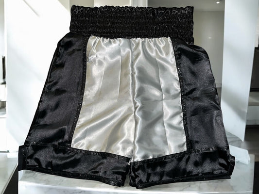 Glitter Trim Trunks