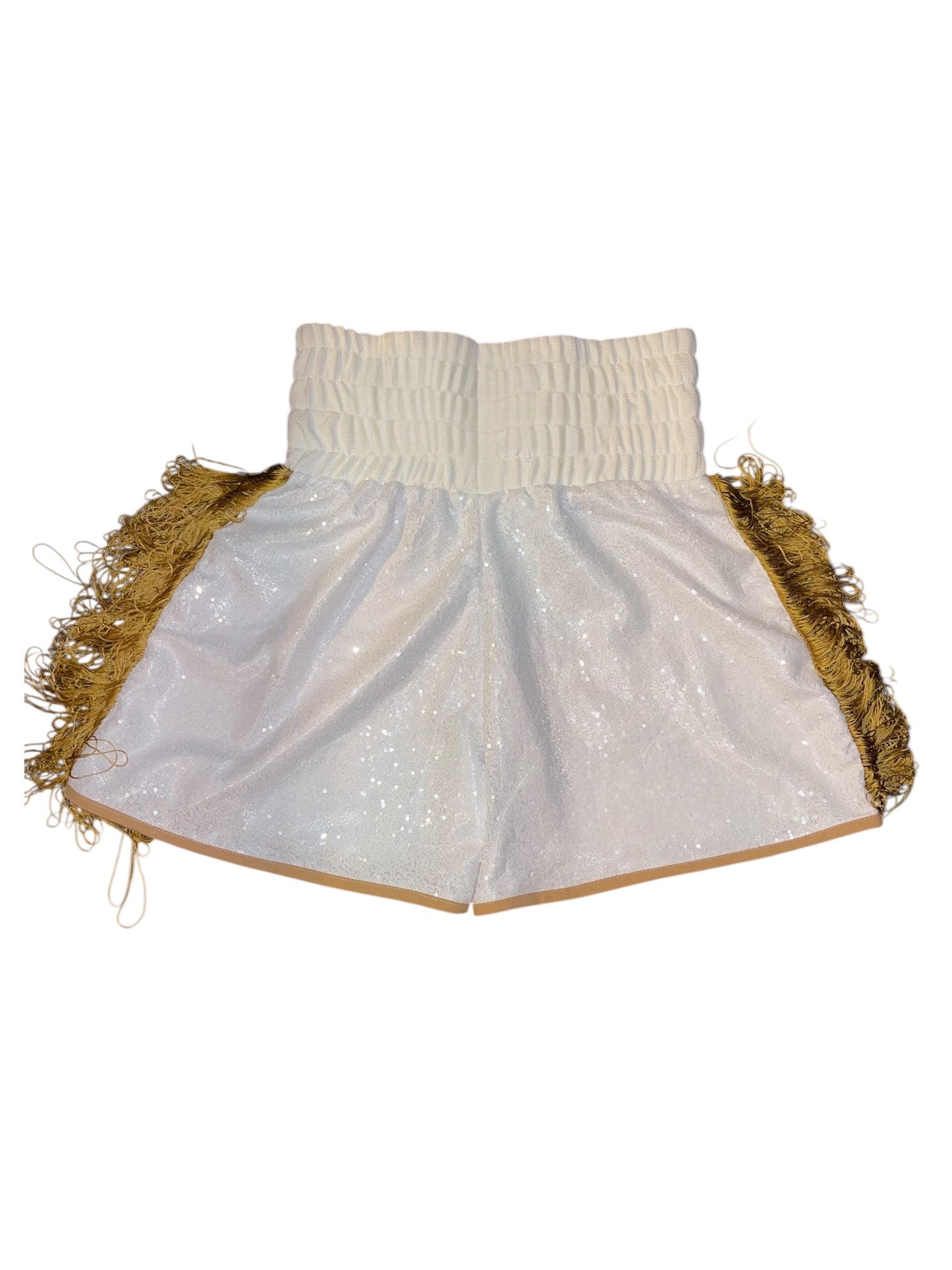 Glory Days Sequin Trunks