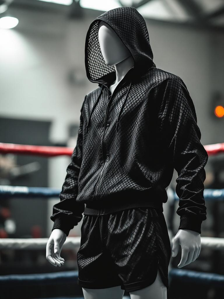 Blackout Breathe set